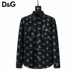 Picture of DG Shirt Long _SKUDGM-3XL14m26425986